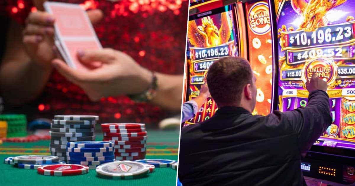 เกมคาสิโน