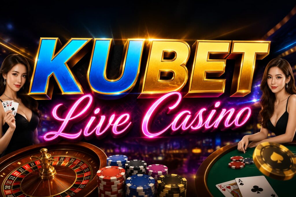 KUBET Live Casino คาสิโนสด